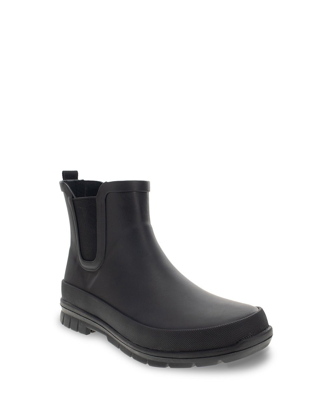 Women's Classic Matte Chelsea Rain Boot - Black - Western Chief