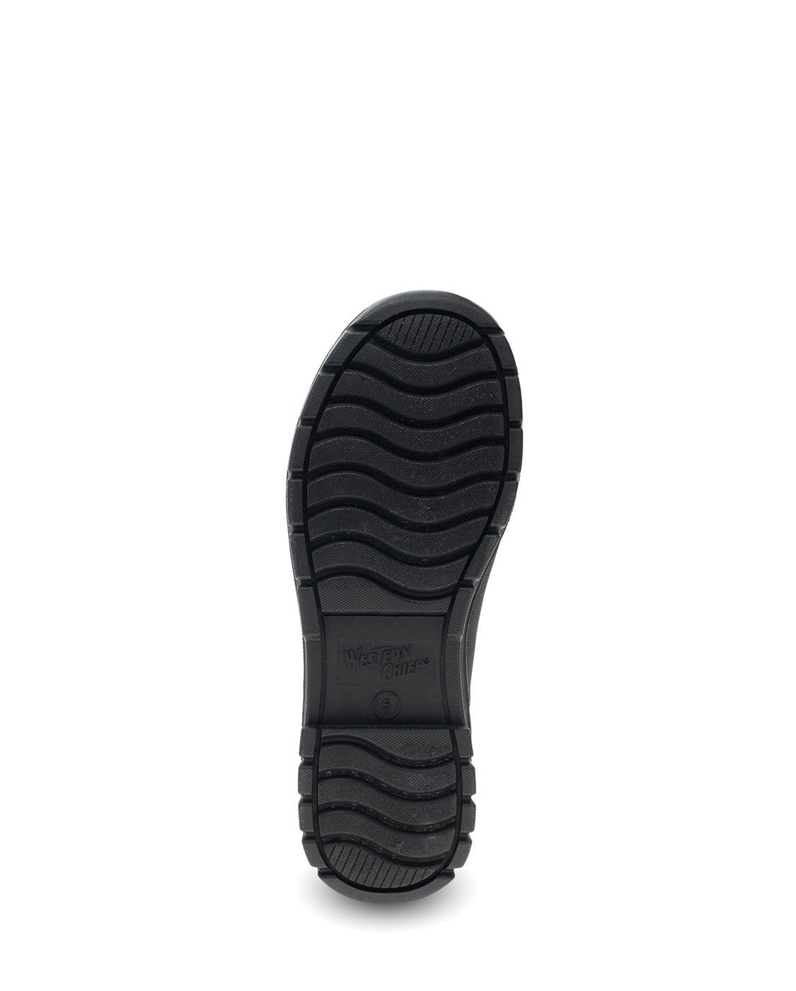 Women's Classic Matte Chelsea Rain Boot - Black - Western Chief