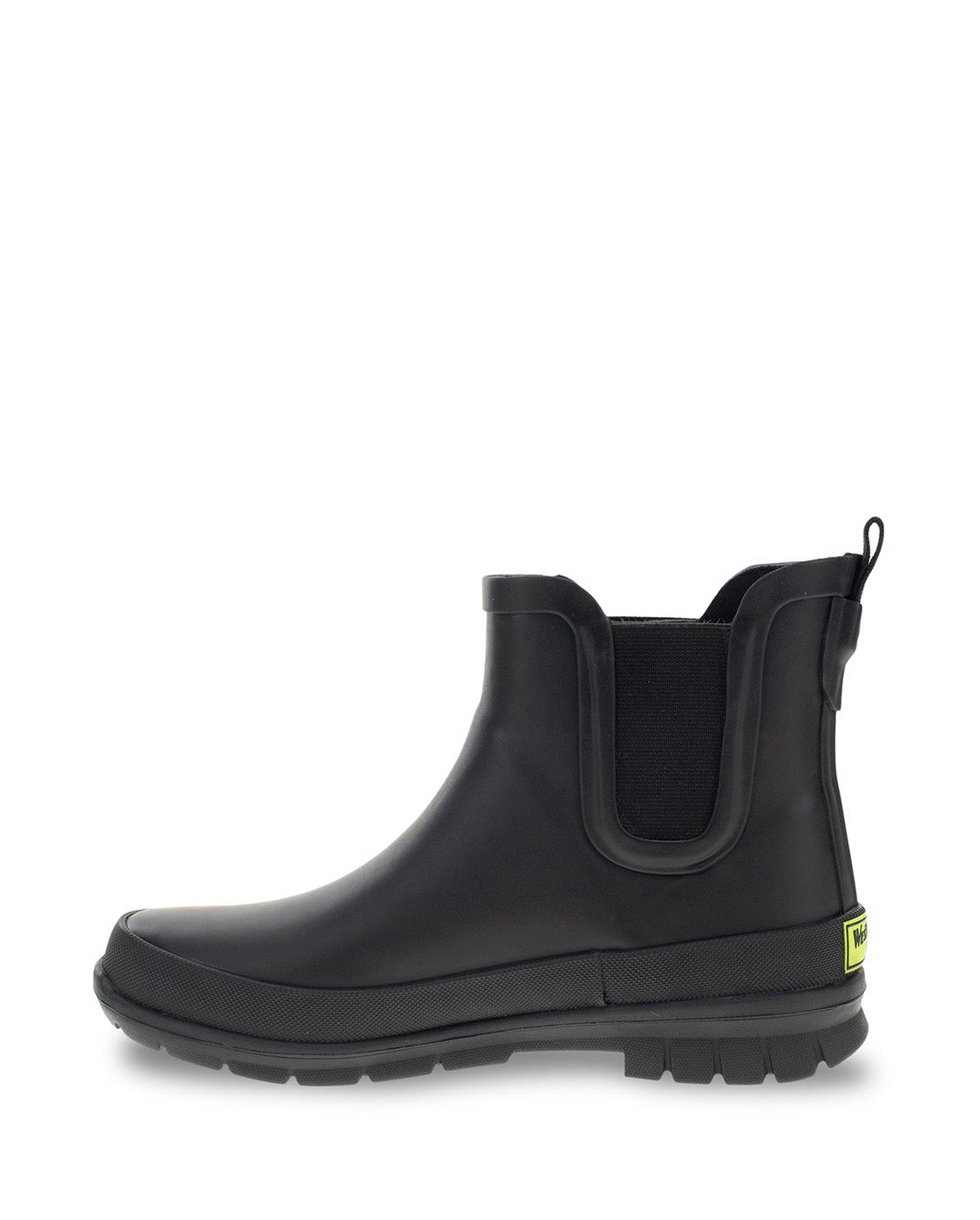 Women's Classic Matte Chelsea Rain Boot - Black - Western Chief
