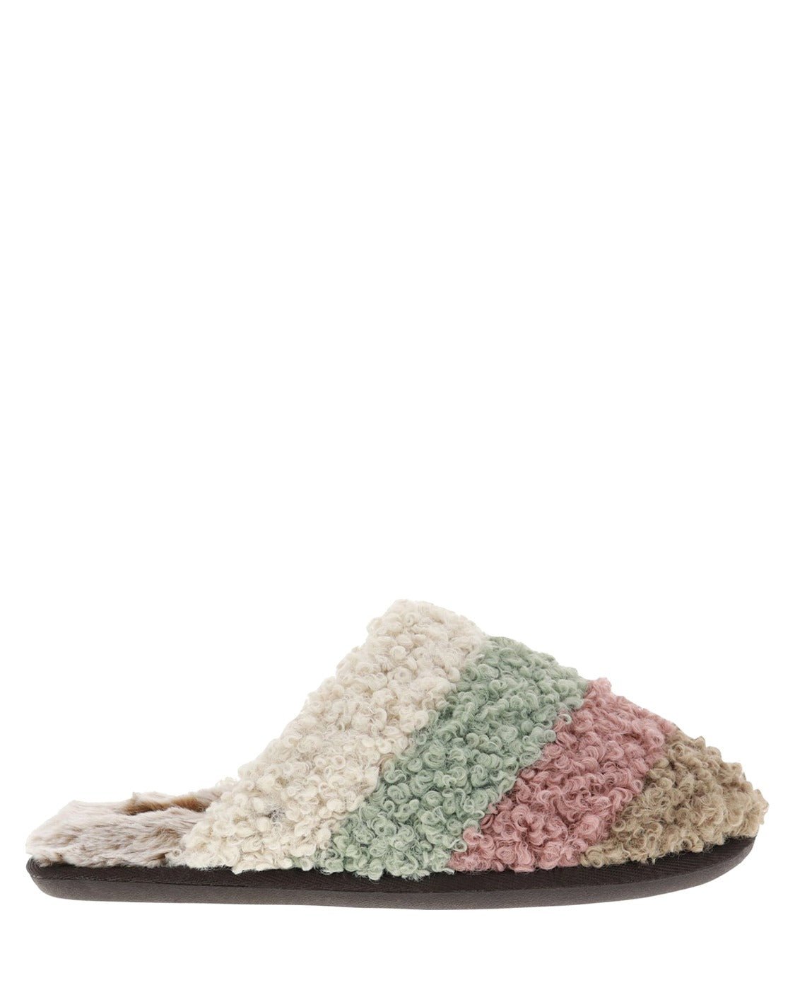 Women's Clemson Slipper - Natural Multi - Western Chief