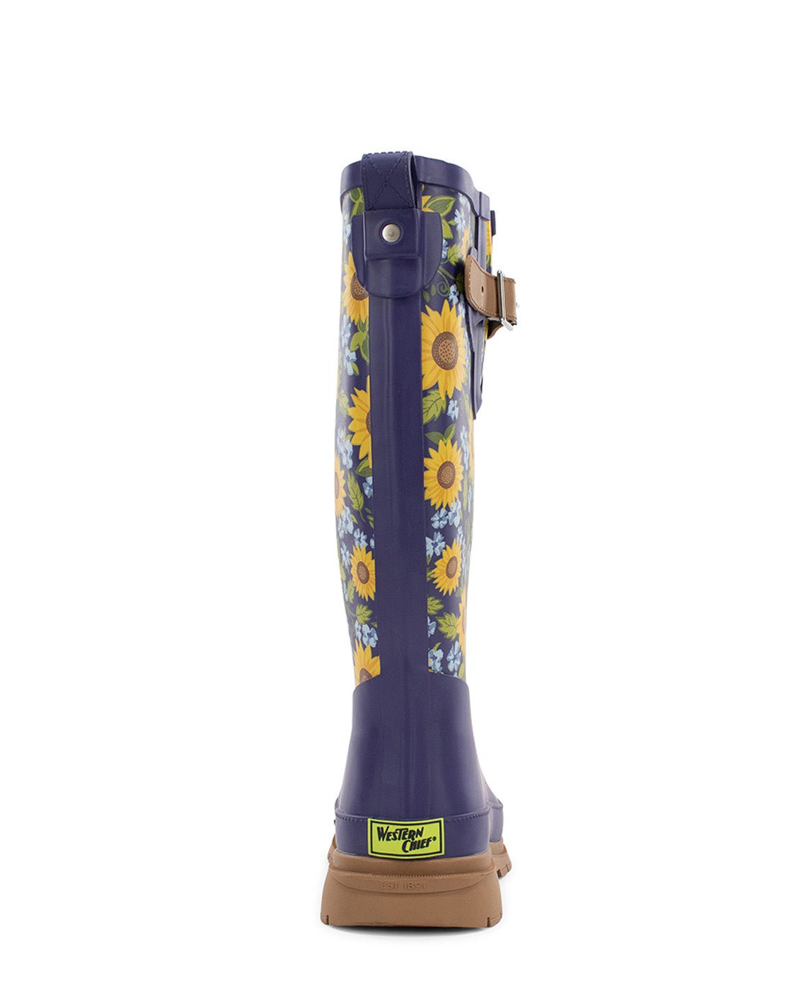 Women's Countryside Tall Rain Boot - Navy - Western Chief
