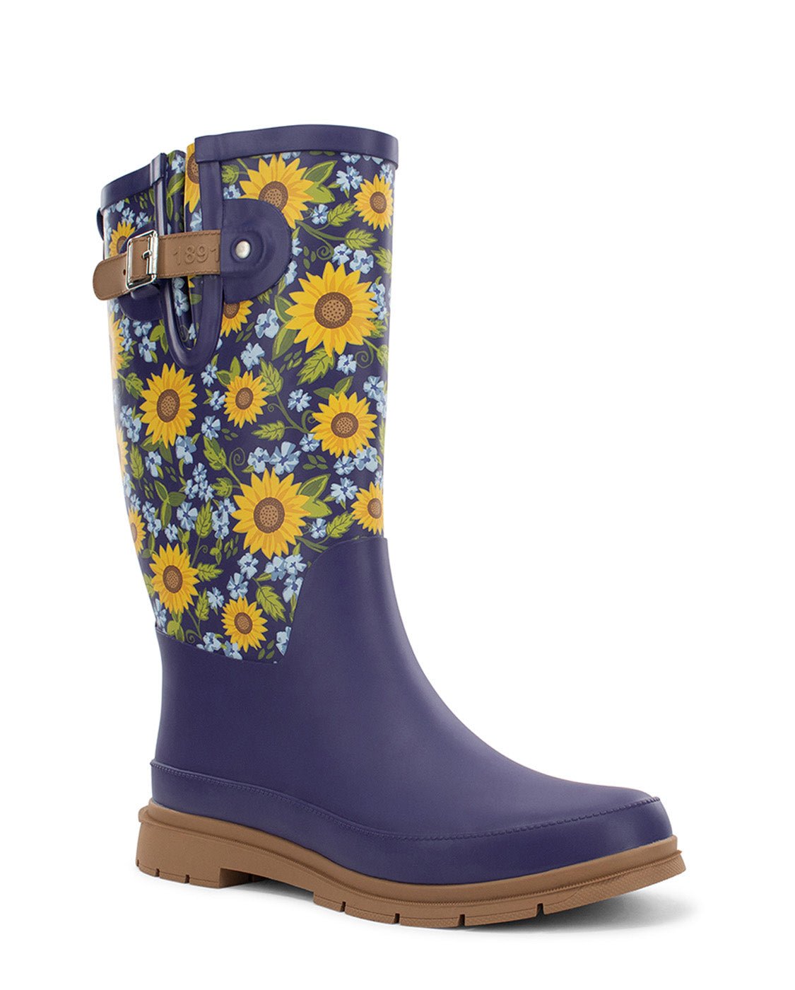 Women's Countryside Tall Rain Boot - Navy - Western Chief