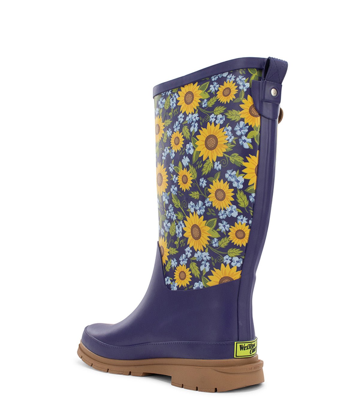 Women's Countryside Tall Rain Boot - Navy - Western Chief