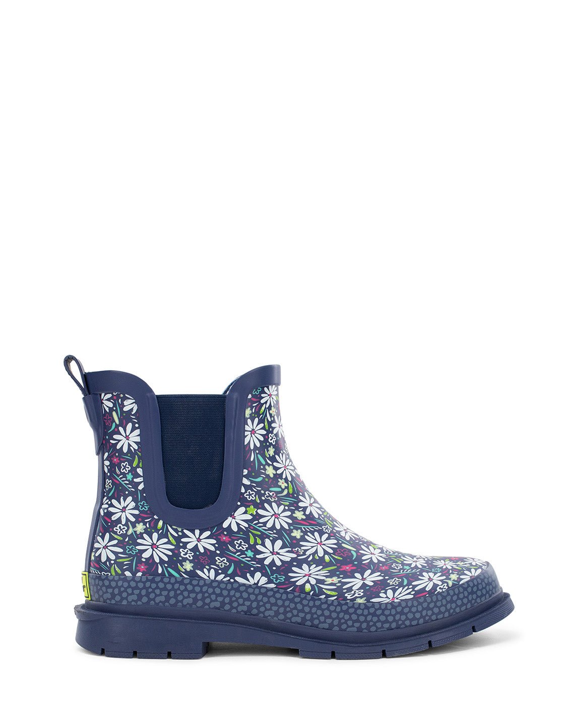 Women's Daisy Chelsea Rain Boot - Navy - Western Chief