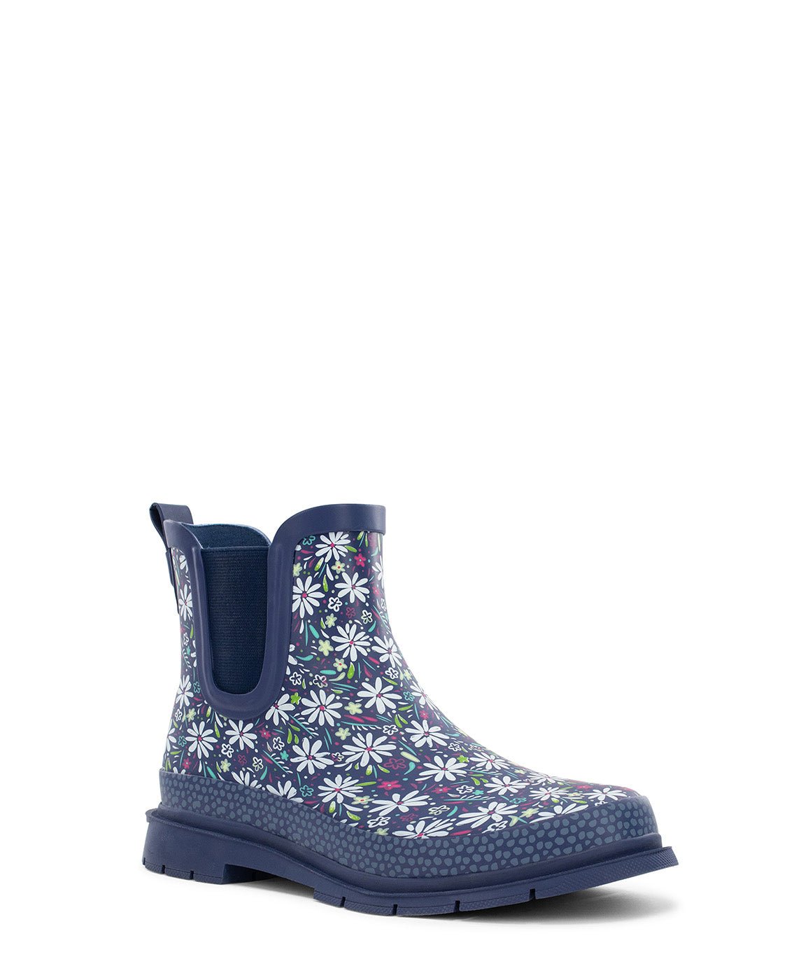 Women's Daisy Chelsea Rain Boot - Navy - Western Chief
