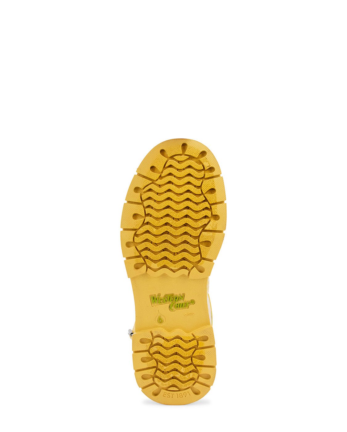 Women's Daisy Delight Mid Rain Boot - Yellow - Western Chief