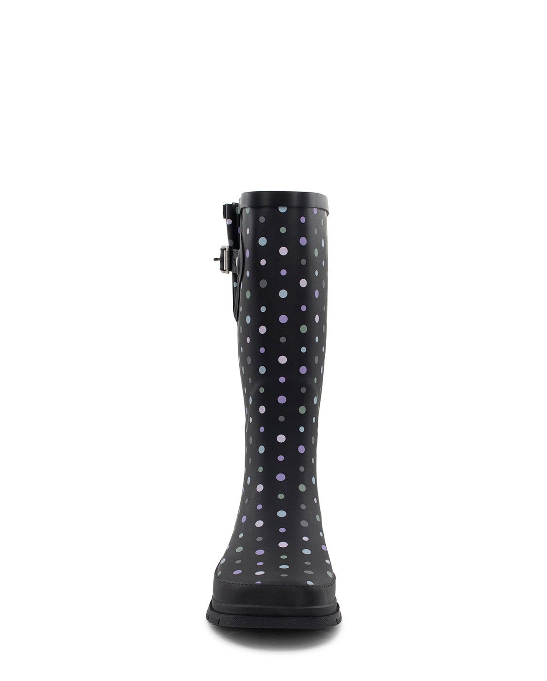 Women's Ditsy Dot Tall Rain Boot - Lilac - Western Chief