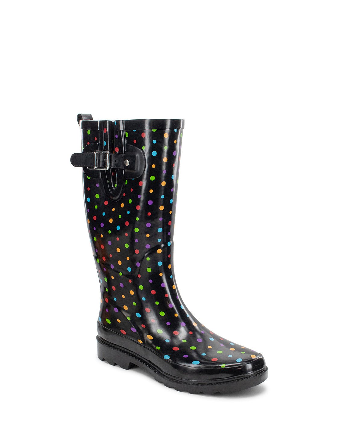Women's Ditsy Dot Tall Rain Boot - Multi - Western Chief