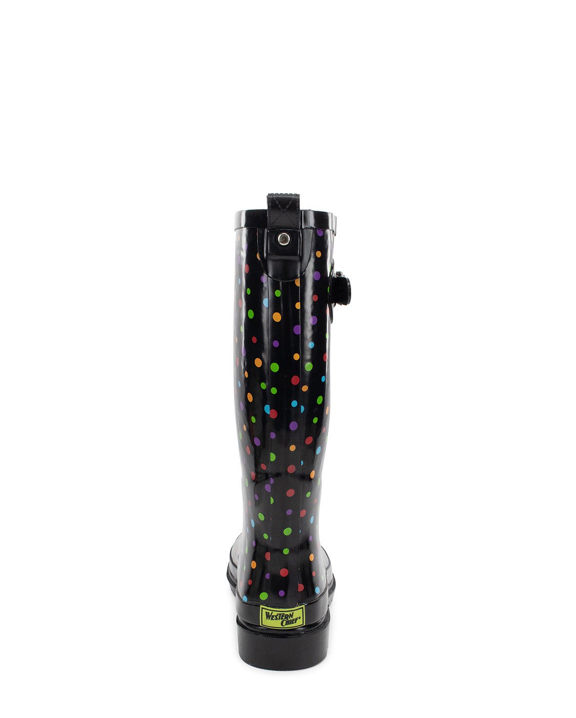 Women's Ditsy Dot Tall Rain Boot - Multi - Western Chief
