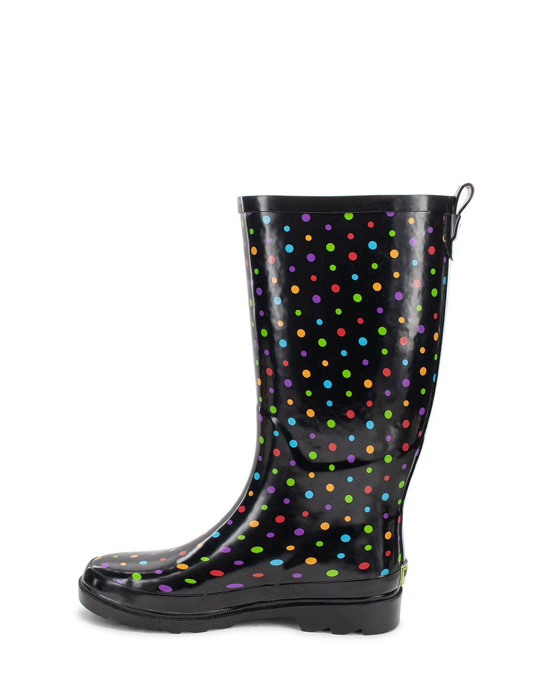 Women's Ditsy Dot Tall Rain Boot - Multi - Western Chief