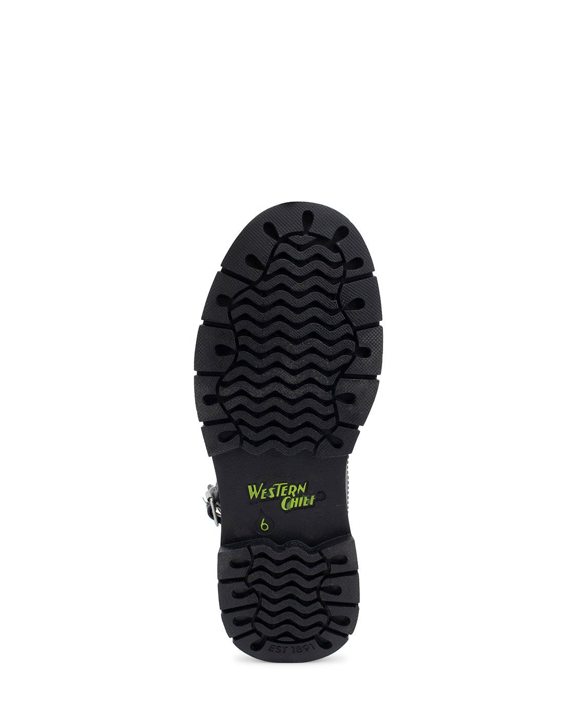 Women's Dog Pack Mid Rain Boot - Black - Western Chief