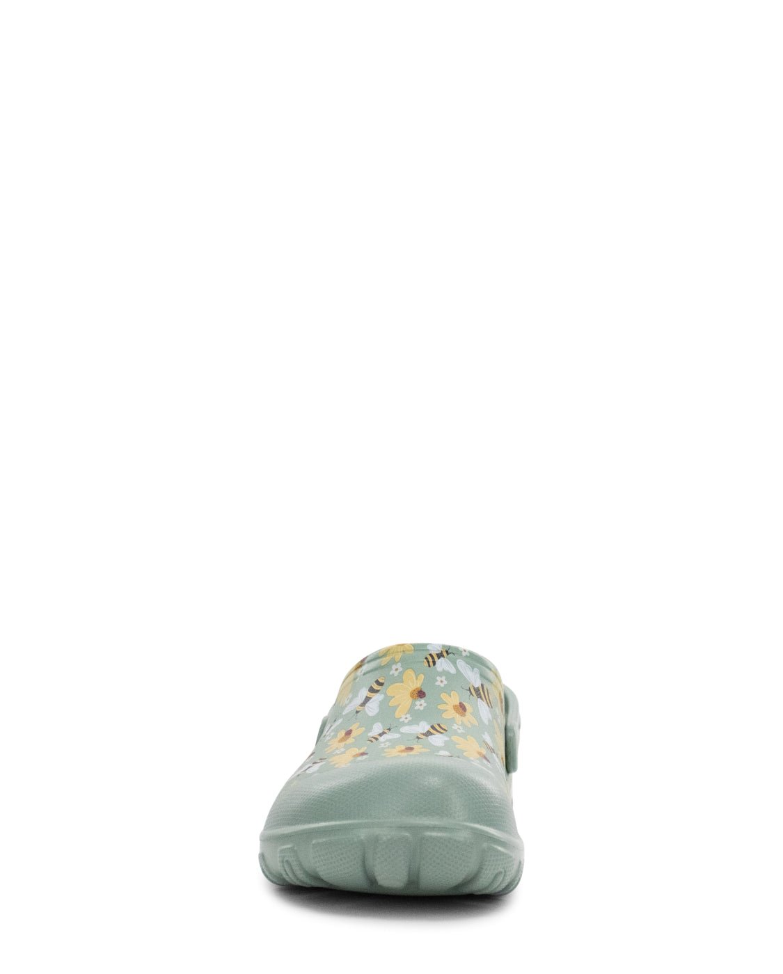 Women's Easies Bee Meadow Clog - Sage - Western Chief