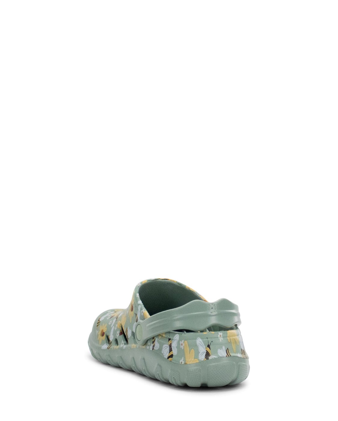 Women's Easies Bee Meadow Clog - Sage - Western Chief