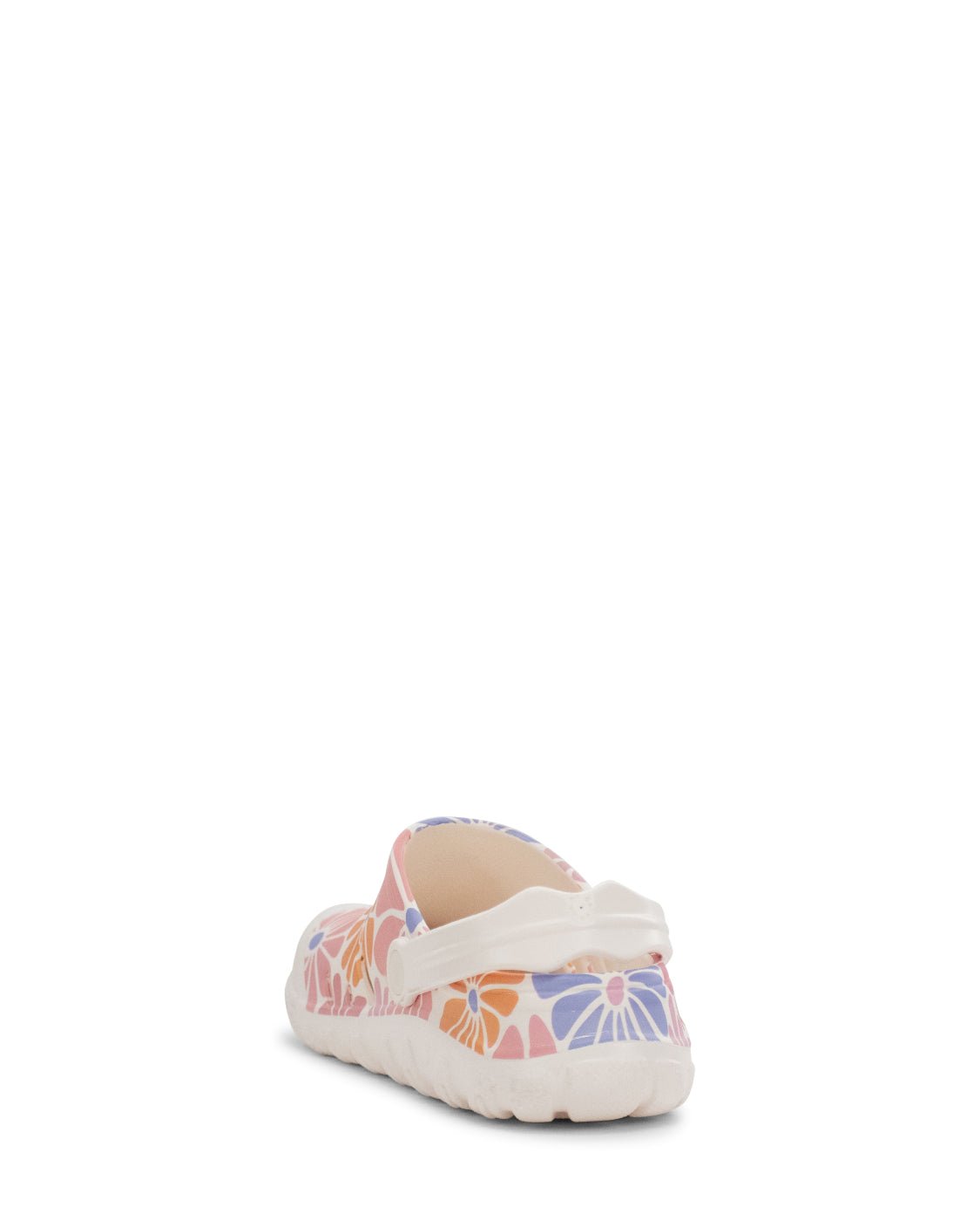 Women's Easies Petal Pop Clog - Cream - Western Chief