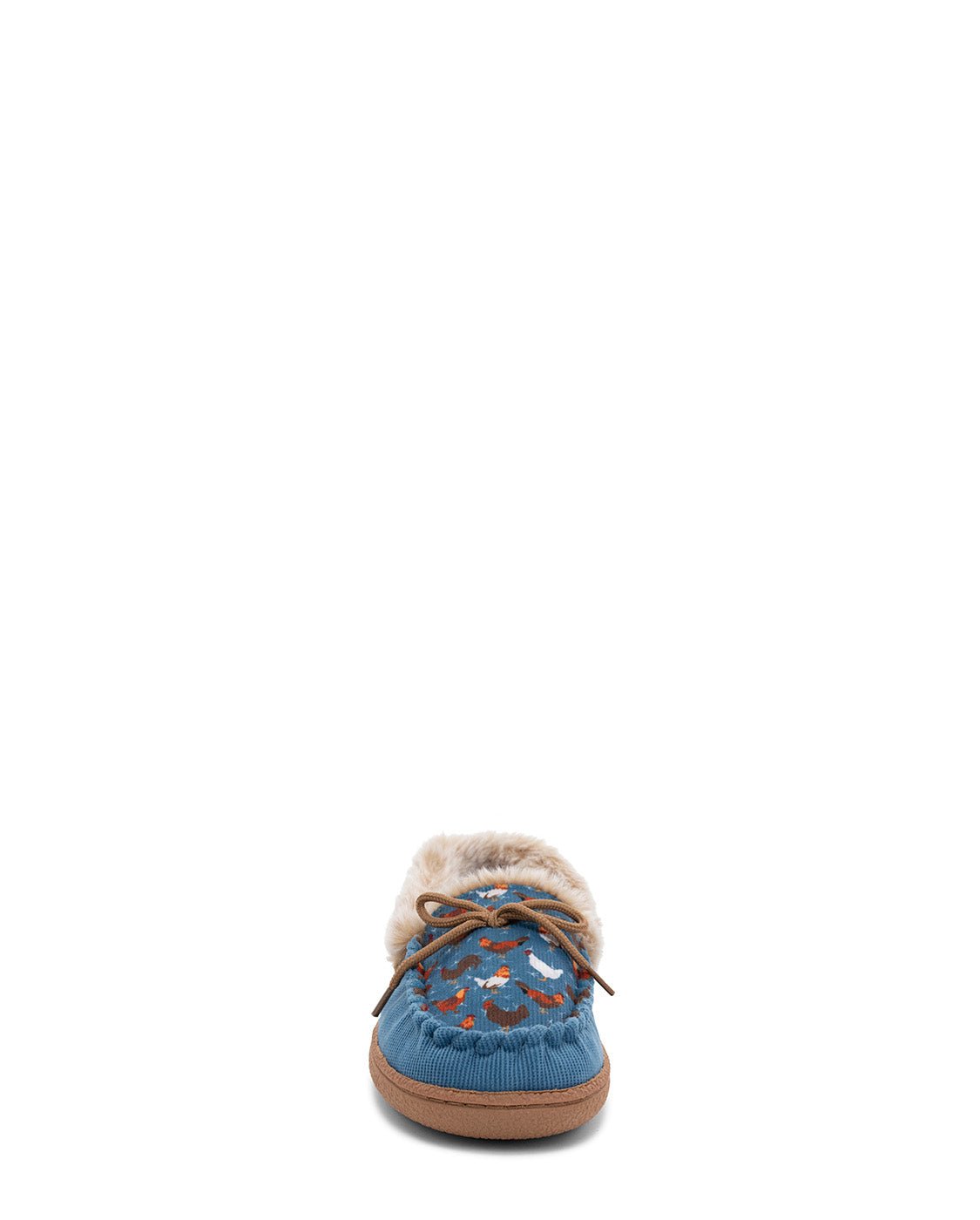 Women's Elaine Chicken Slipper - Blue - Western Chief