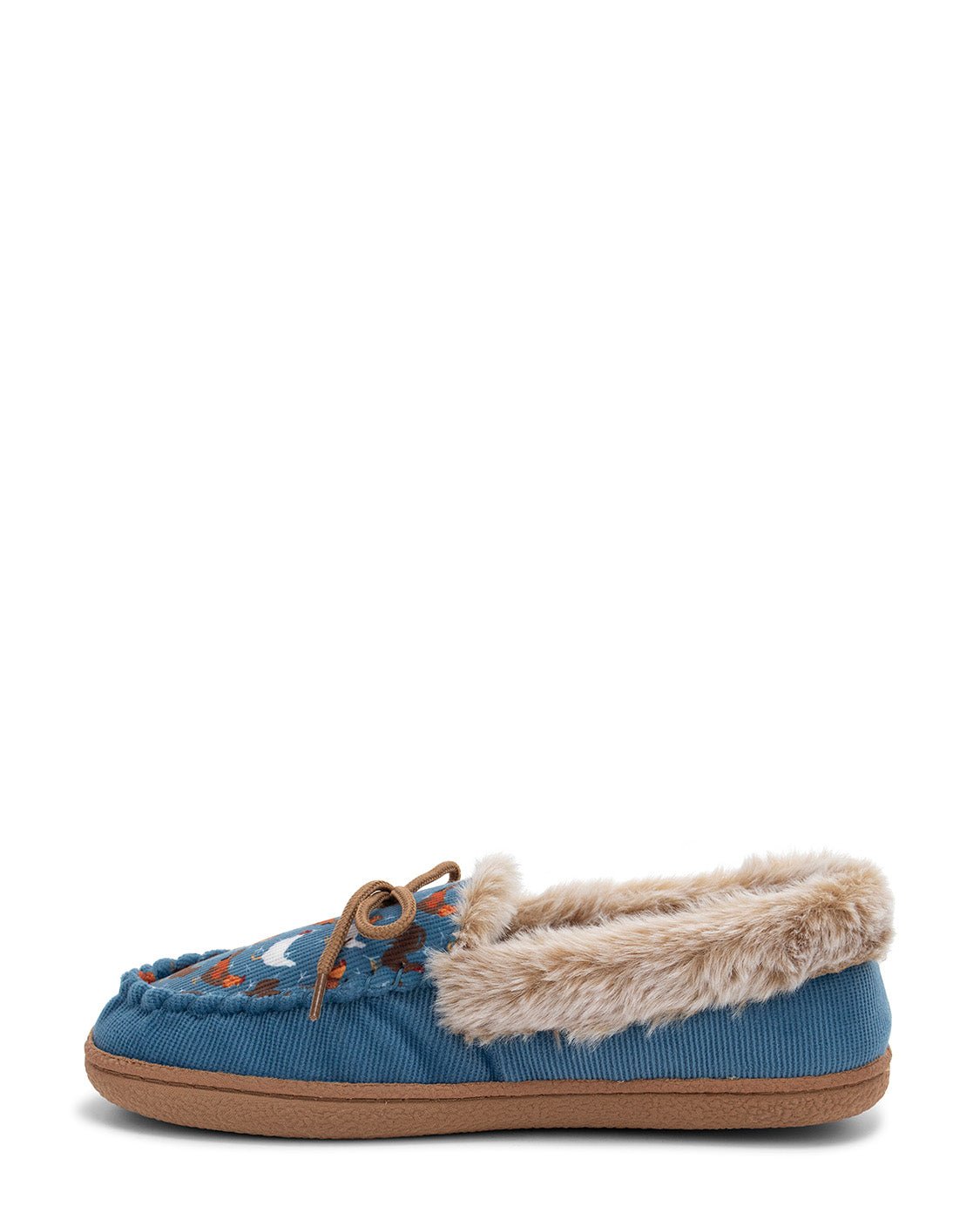 Women's Elaine Chicken Slipper - Blue - Western Chief