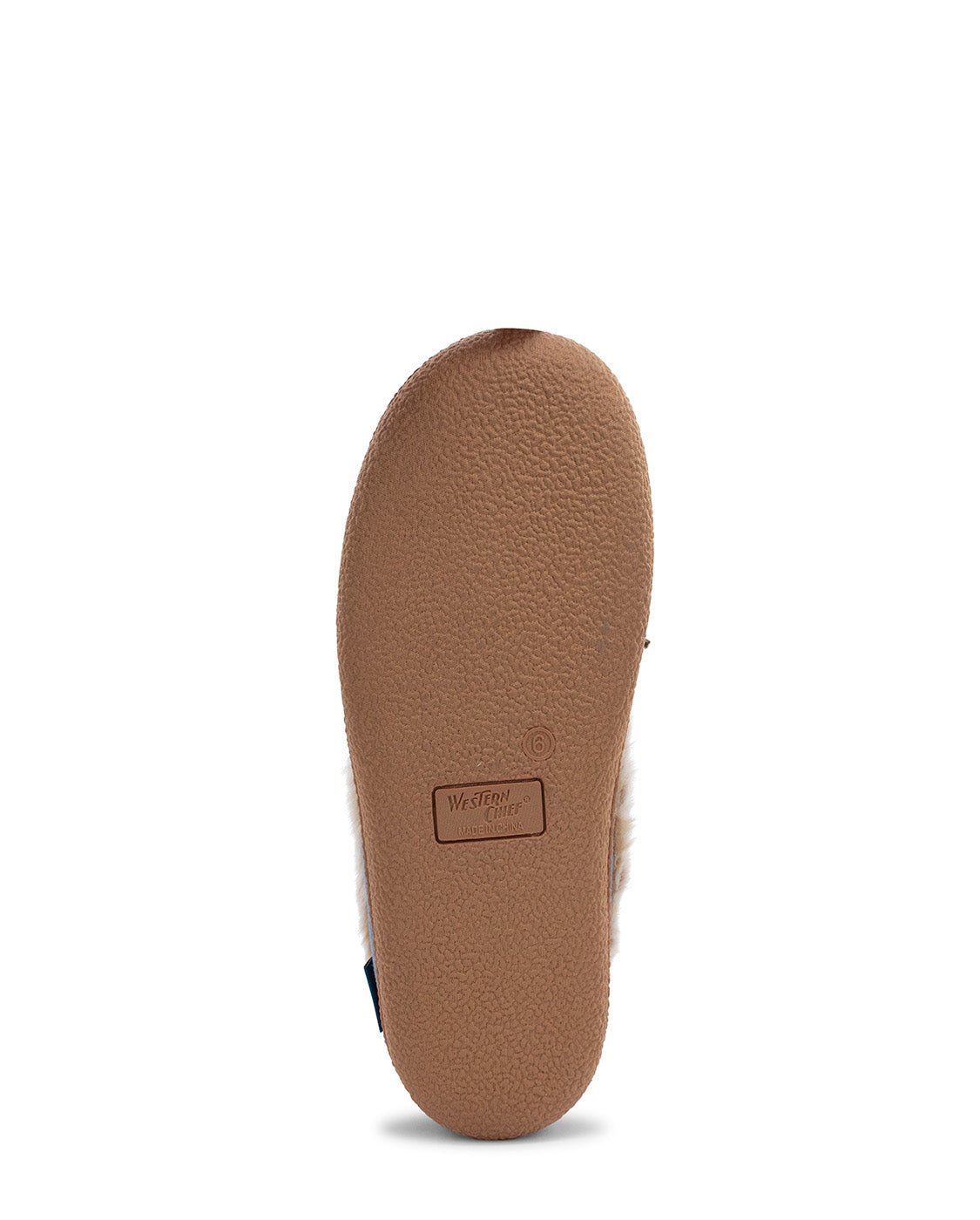 Women's Elaine Chicken Slipper - Blue - Western Chief