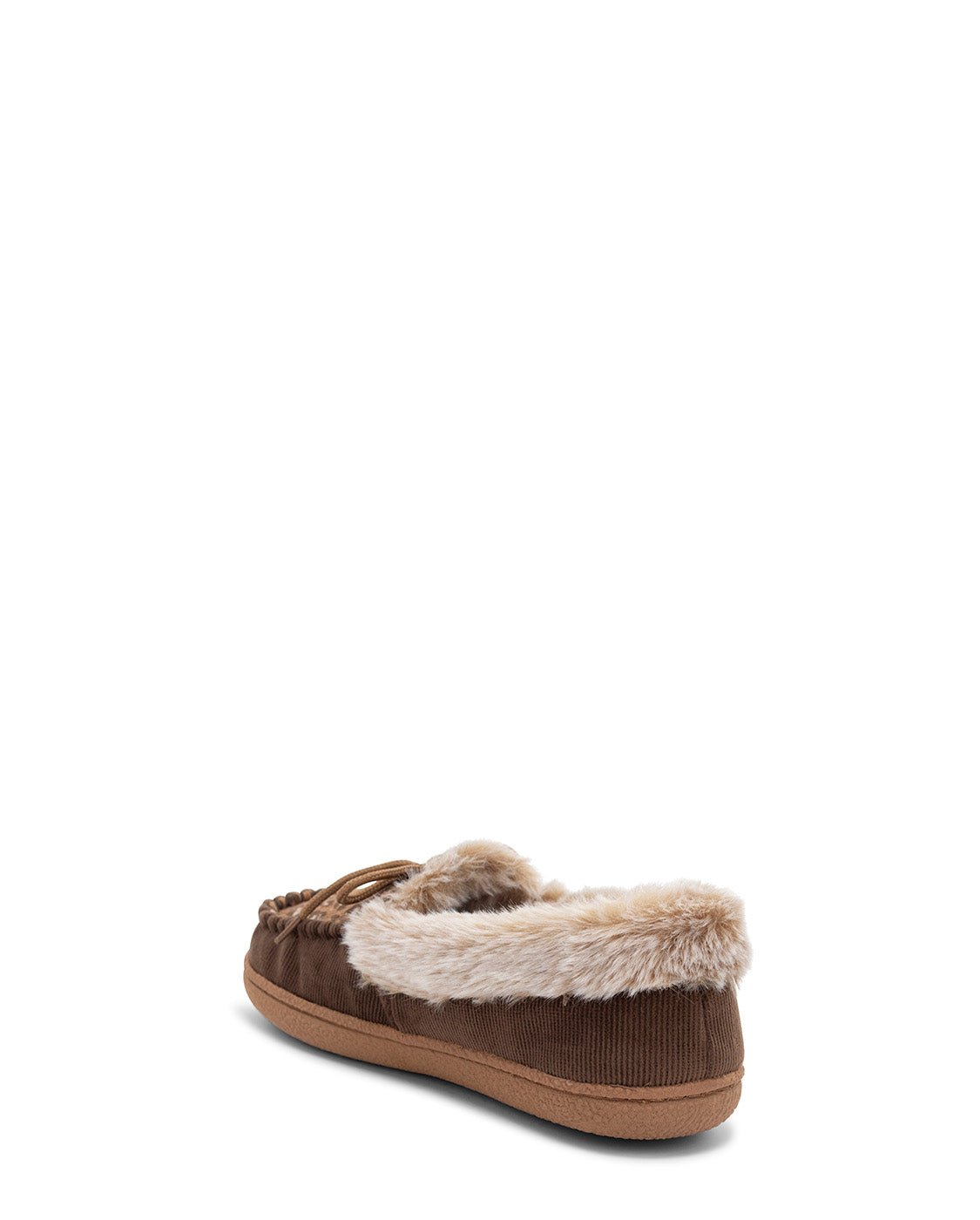 Women's Elaine Leopard Slipper - Brown - Western Chief