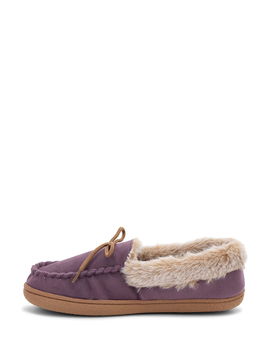 Women's Elaine Slipper - Purple - Western Chief