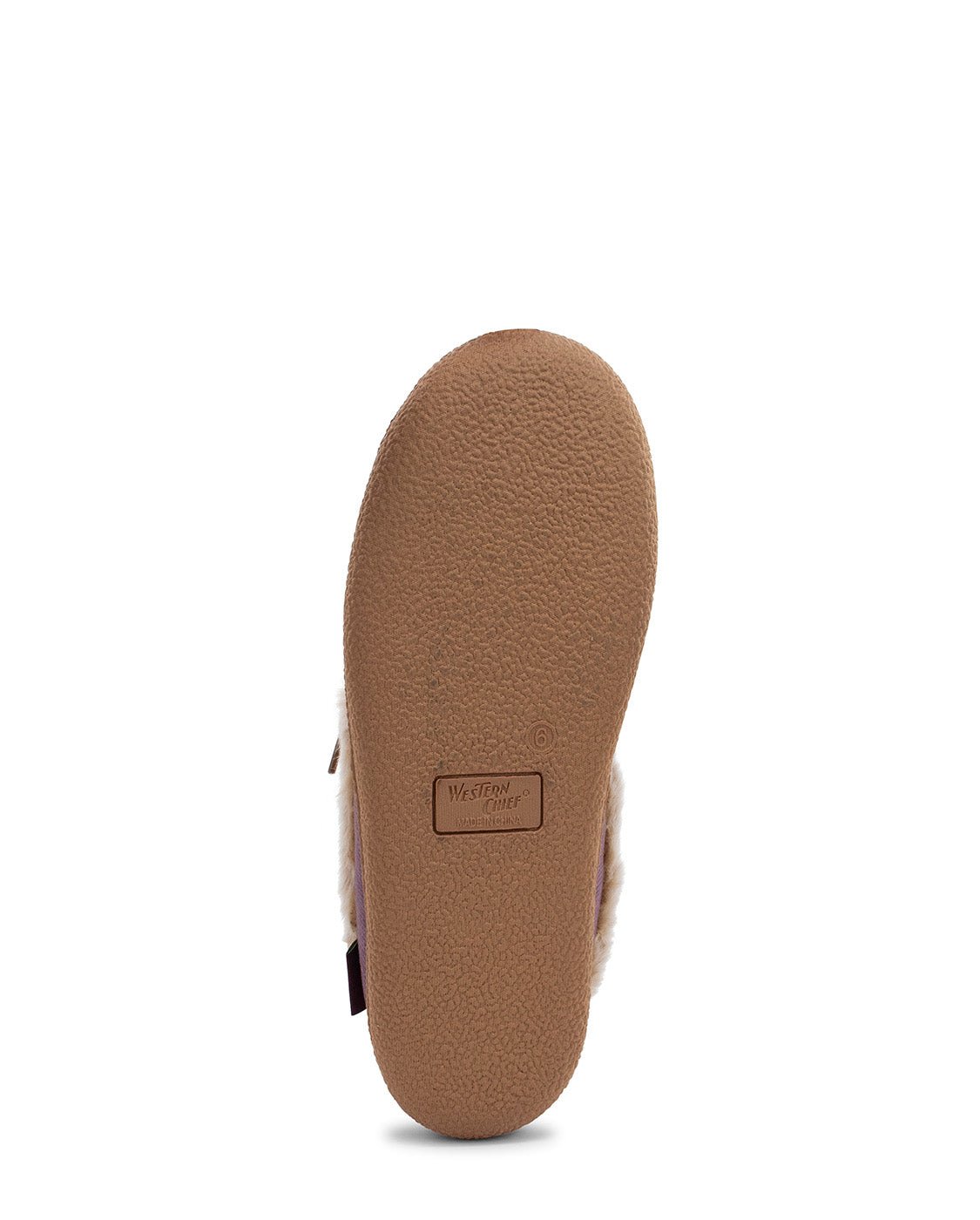 Women's Elaine Slipper - Purple - Western Chief