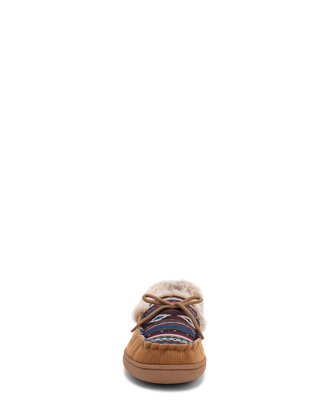 Women's Elaine Tucson Slipper - Chestnut - Western Chief