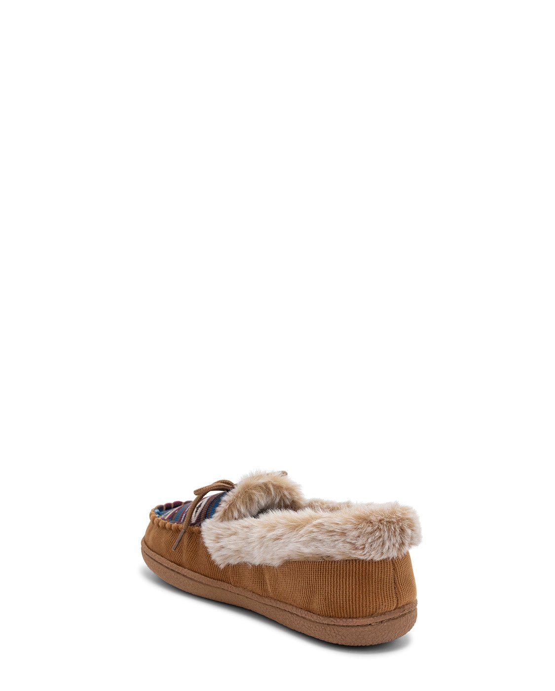 Women's Elaine Tucson Slipper - Chestnut - Western Chief