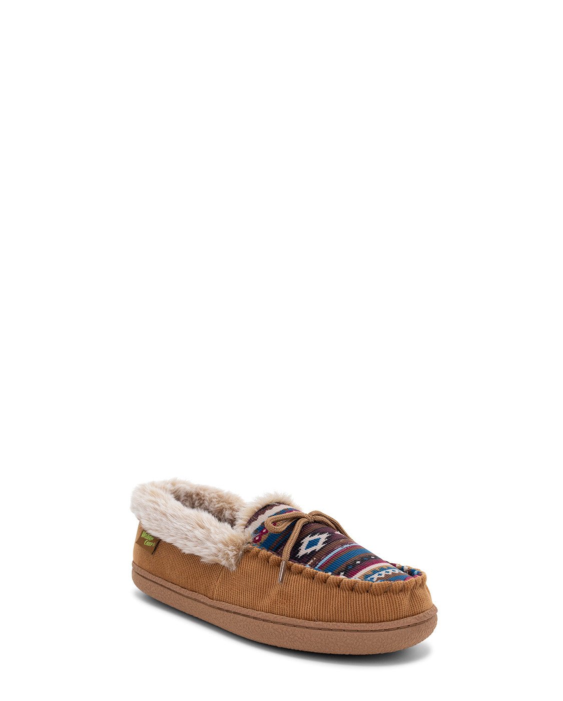 Women's Elaine Tucson Slipper - Chestnut - Western Chief