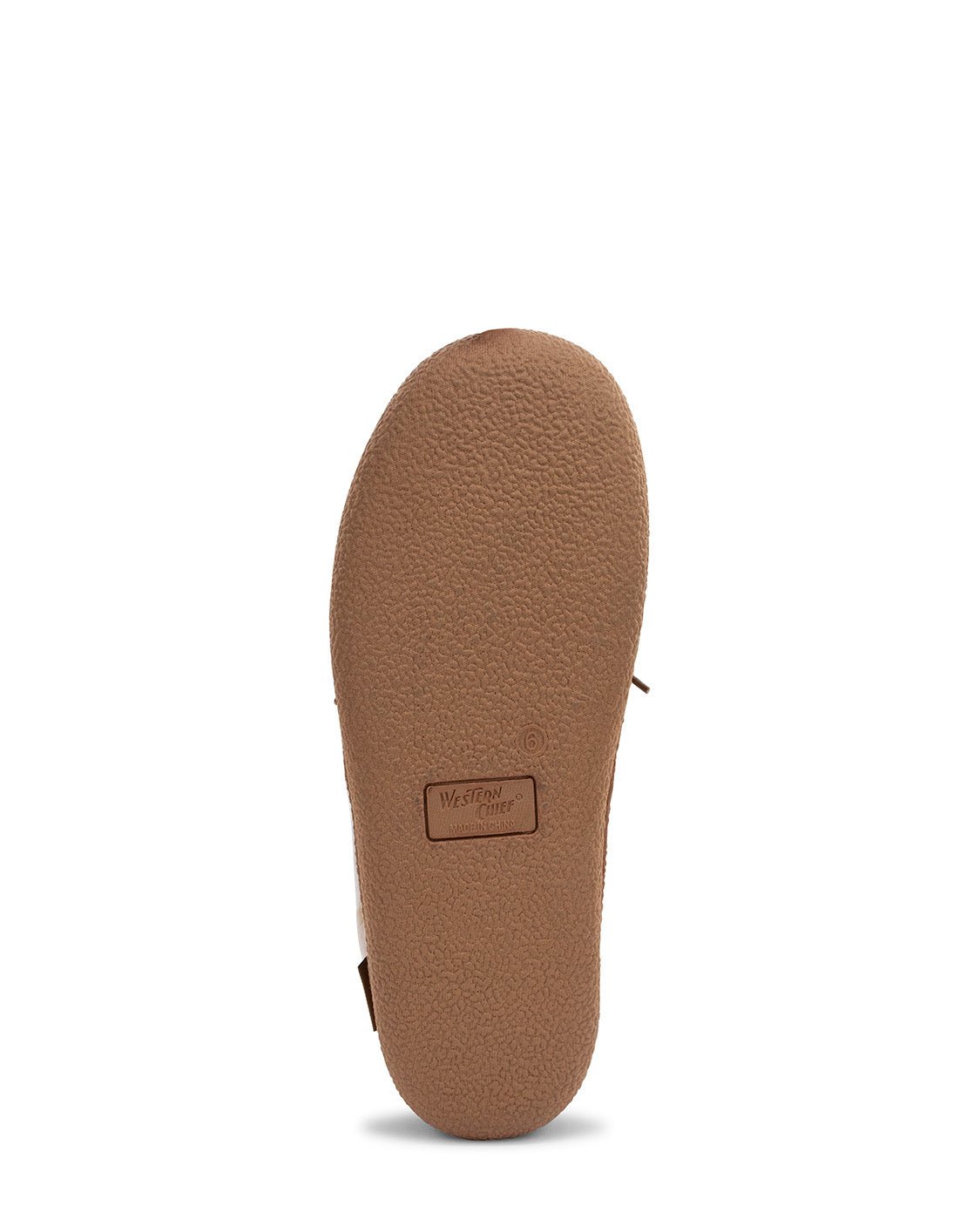 Women's Elaine Tucson Slipper - Chestnut - Western Chief