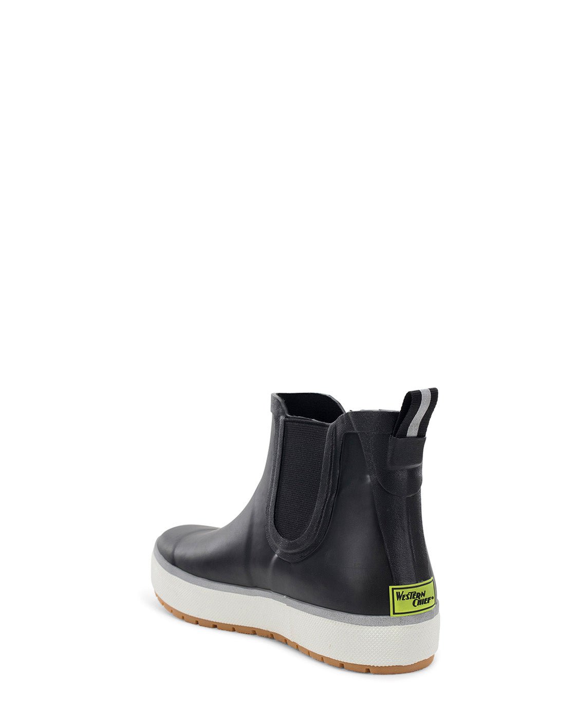 Women's Element Chelsea Rain Boot - Black - Western Chief