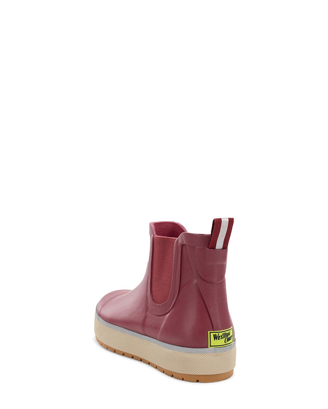 Women's Element Chelsea Rain Boot - Rose - Western Chief
