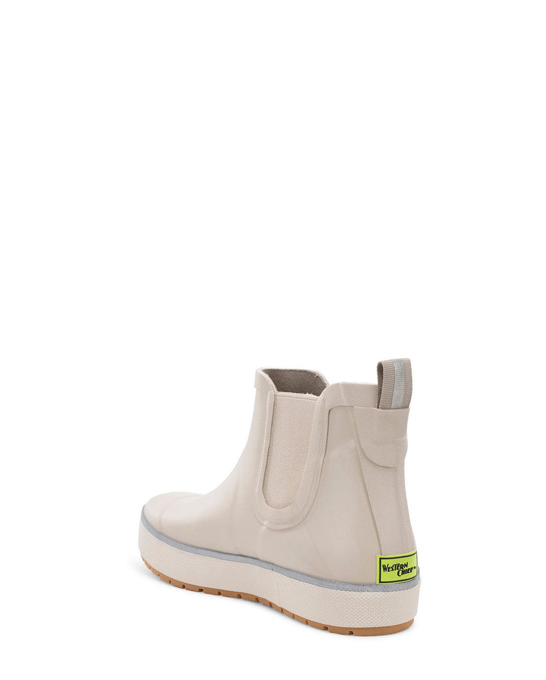 Women's Element Chelsea Rain Boot - Stone - Western Chief