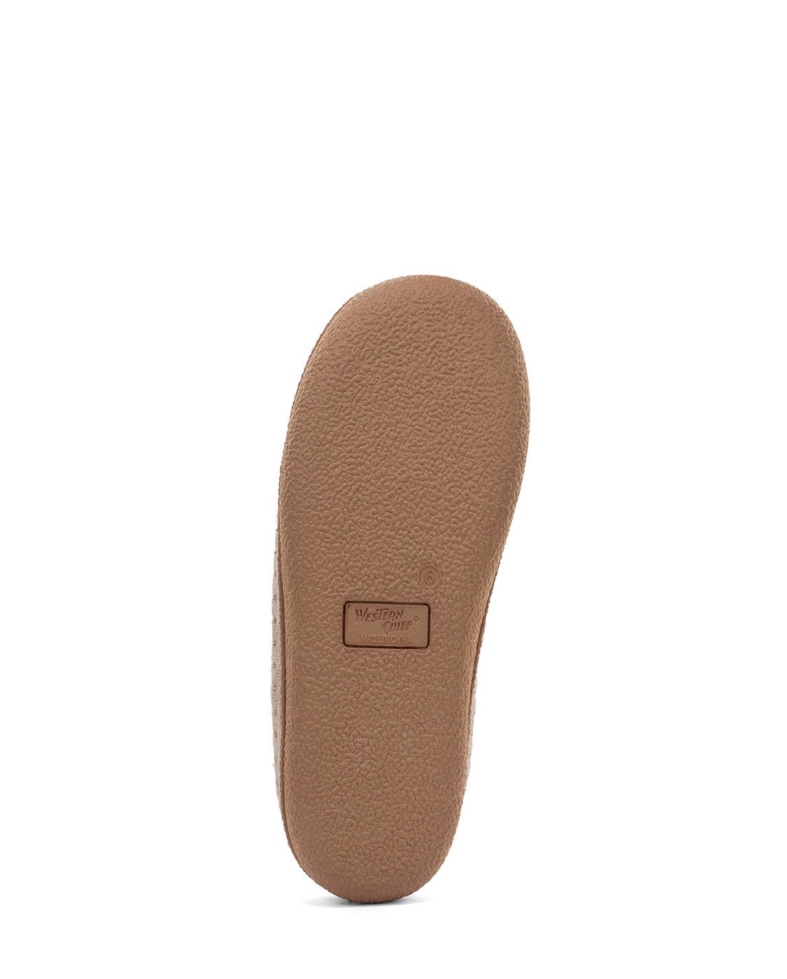 Women's Evelyn Slipper - Tan - Western Chief