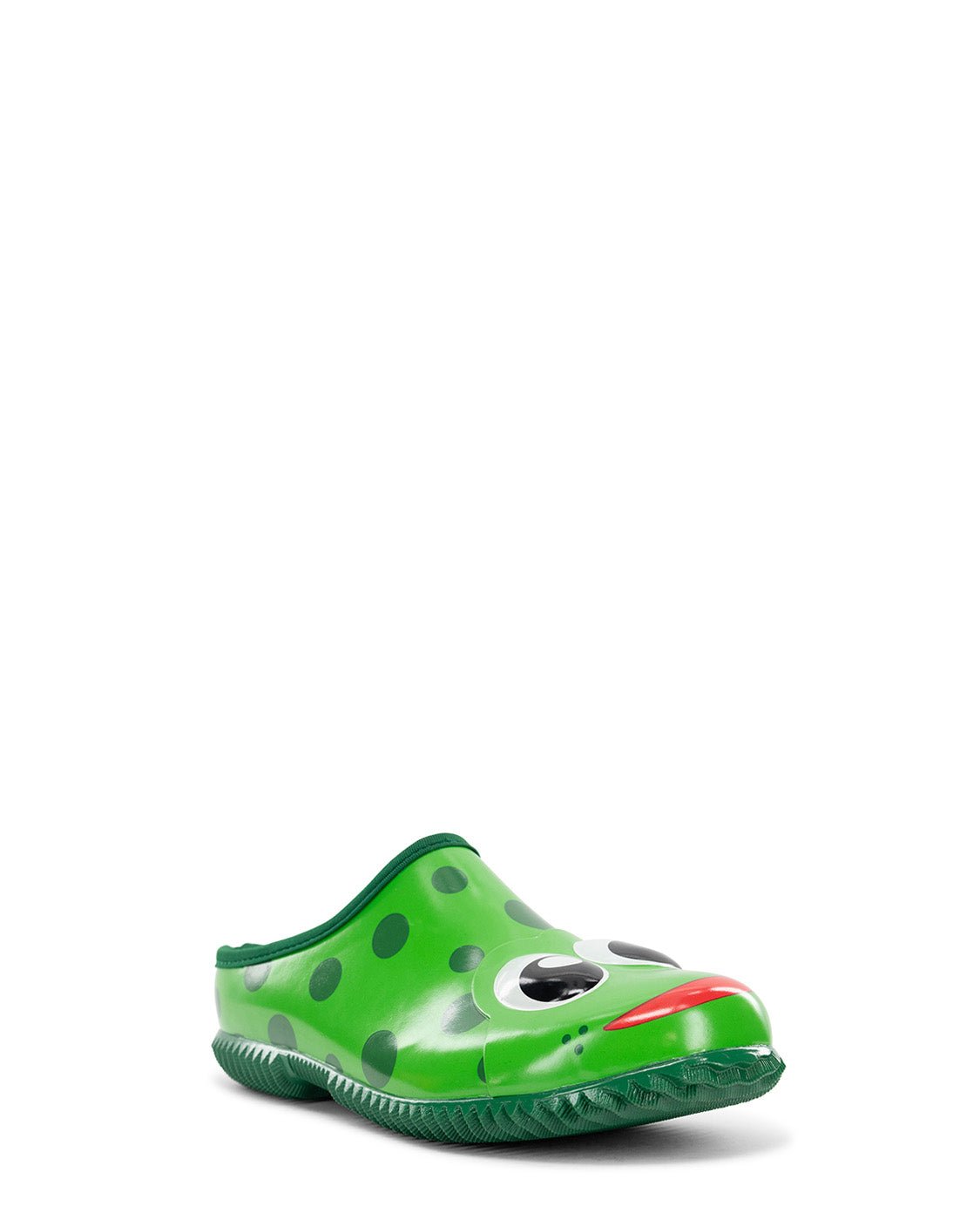 Women's Fritz Frog Clog - Green - Western Chief