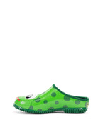 Women's Fritz Frog Clog - Green - Western Chief
