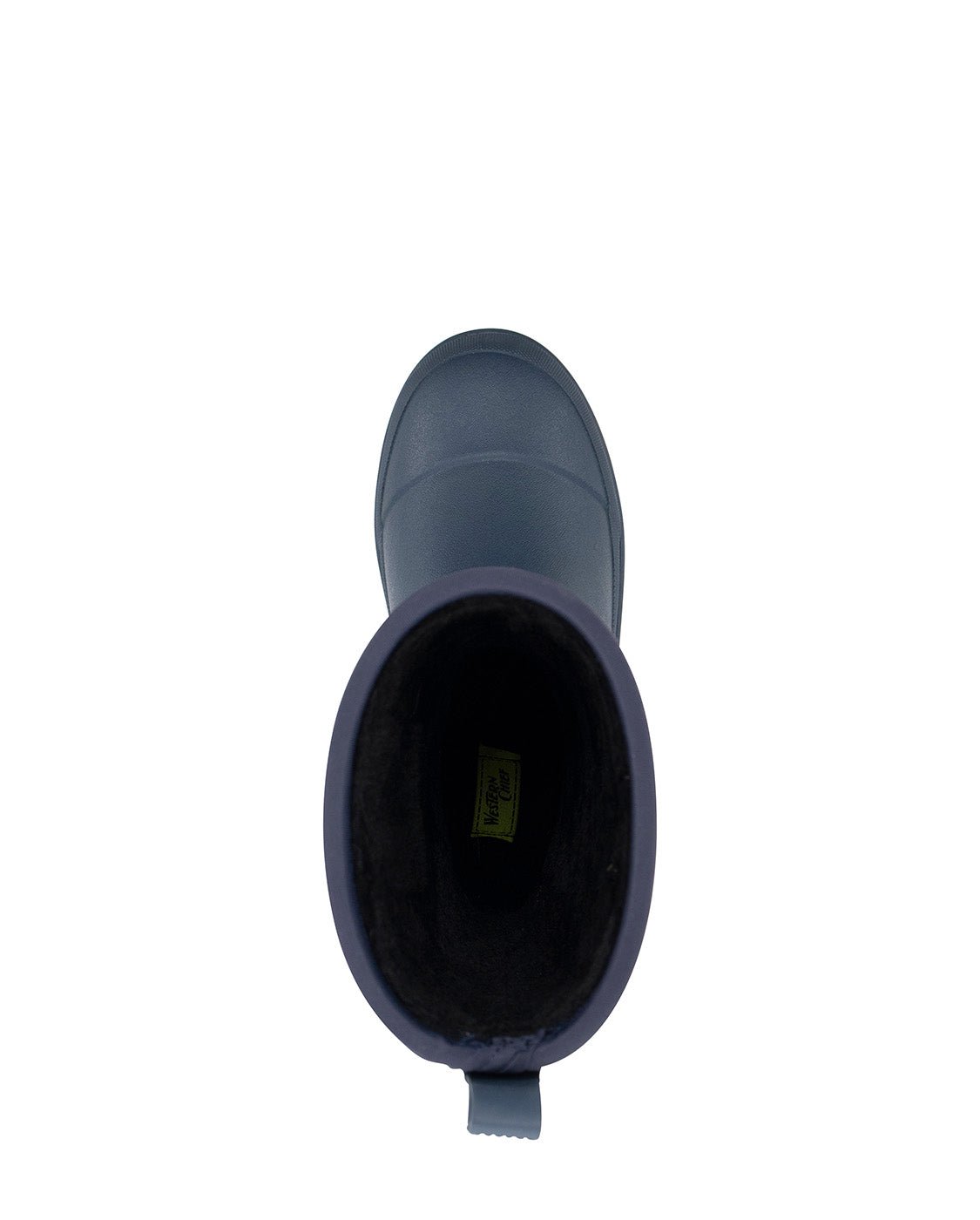 Women's Garden Play Faux Fur Neoprene Mid Cold Weather Boot - Blue - Western Chief