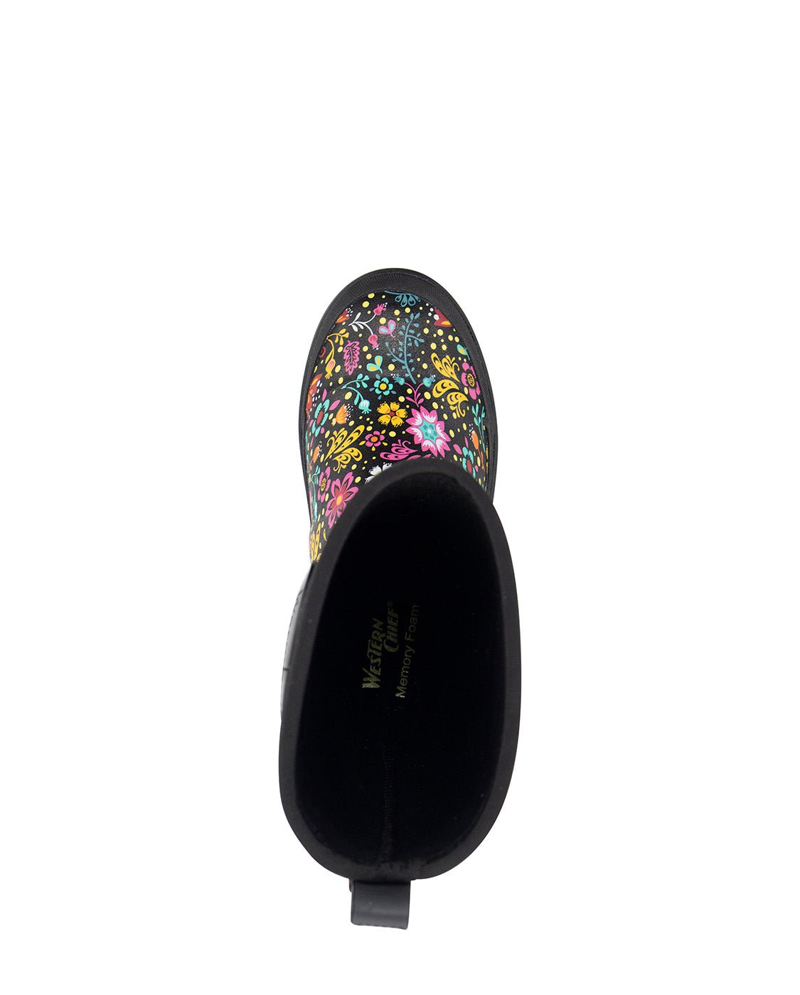 Women's Garden Play Neoprene Mid Cold Weather Boot - Black - Western Chief