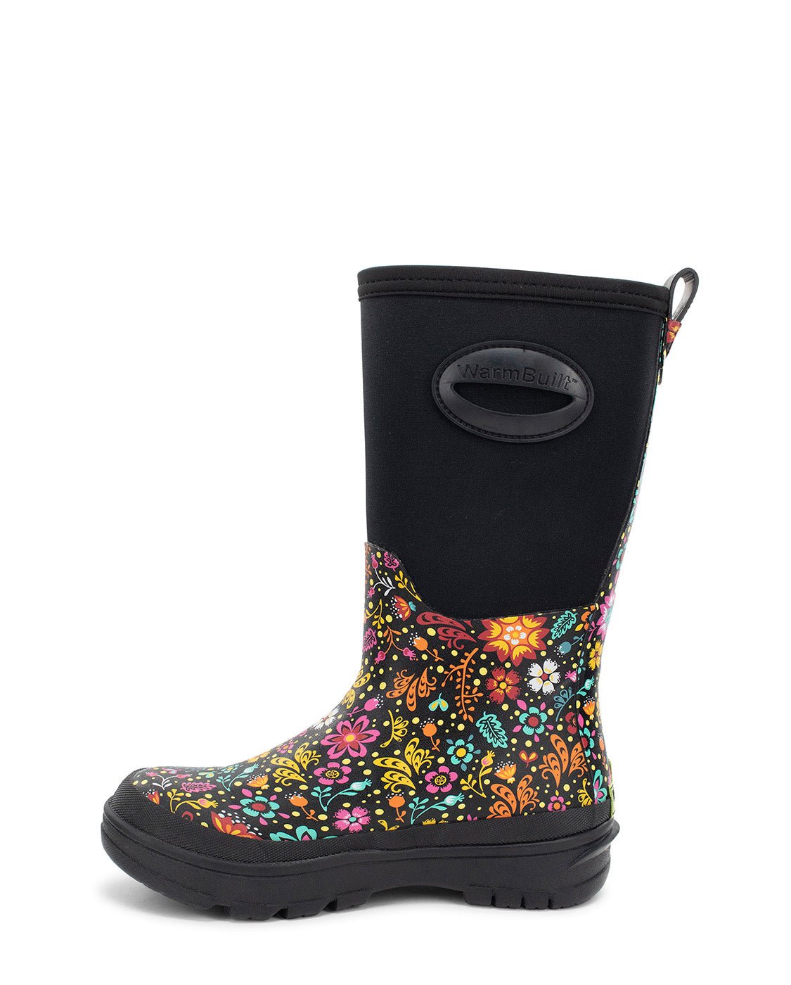 Women's Garden Play Neoprene Mid Cold Weather Boot - Black - Western Chief