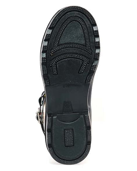 Women's Garden Play Tall Rain Boot - Black - Western Chief