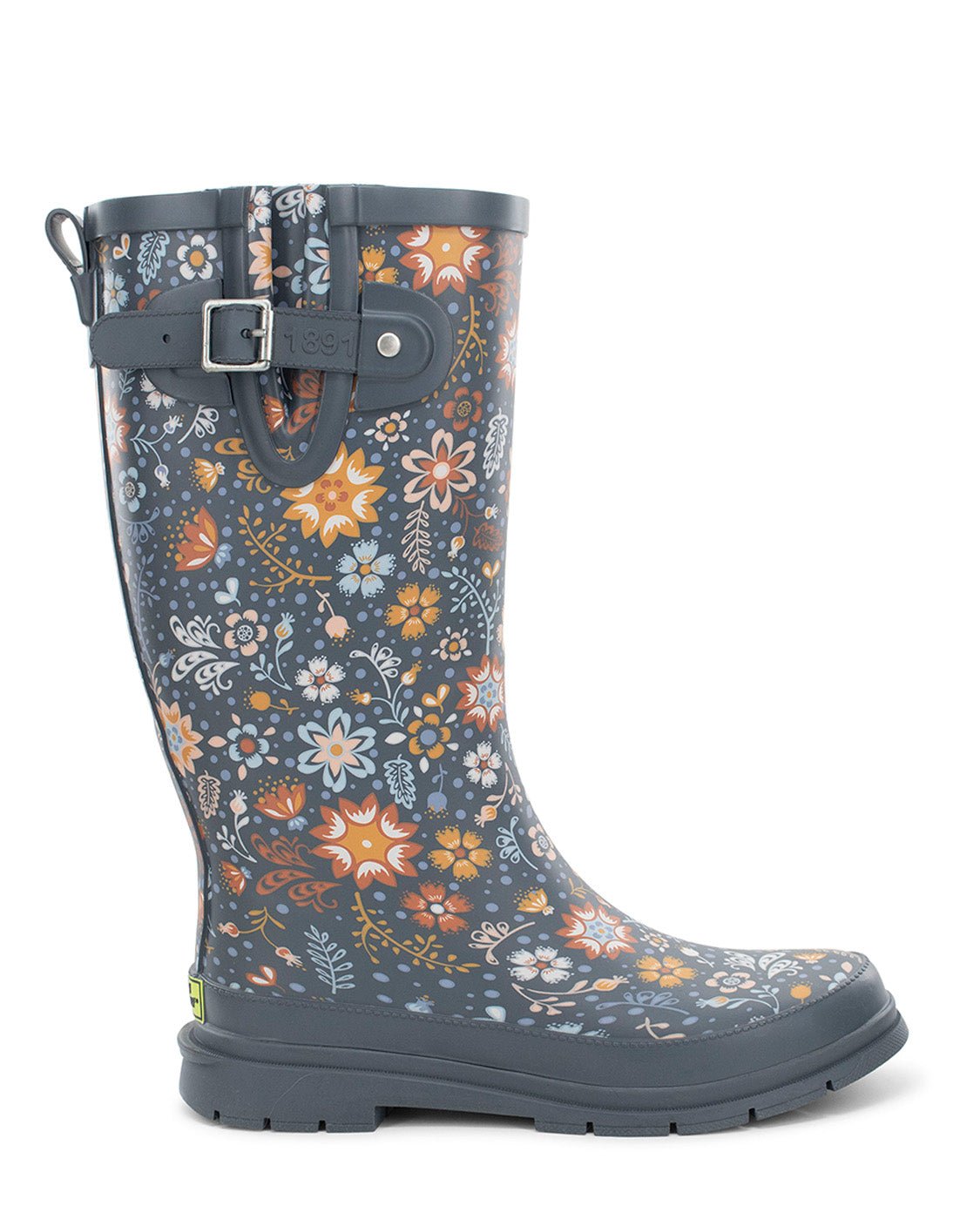 Women's Garden Play Tall Rain Boot - Gray - Western Chief