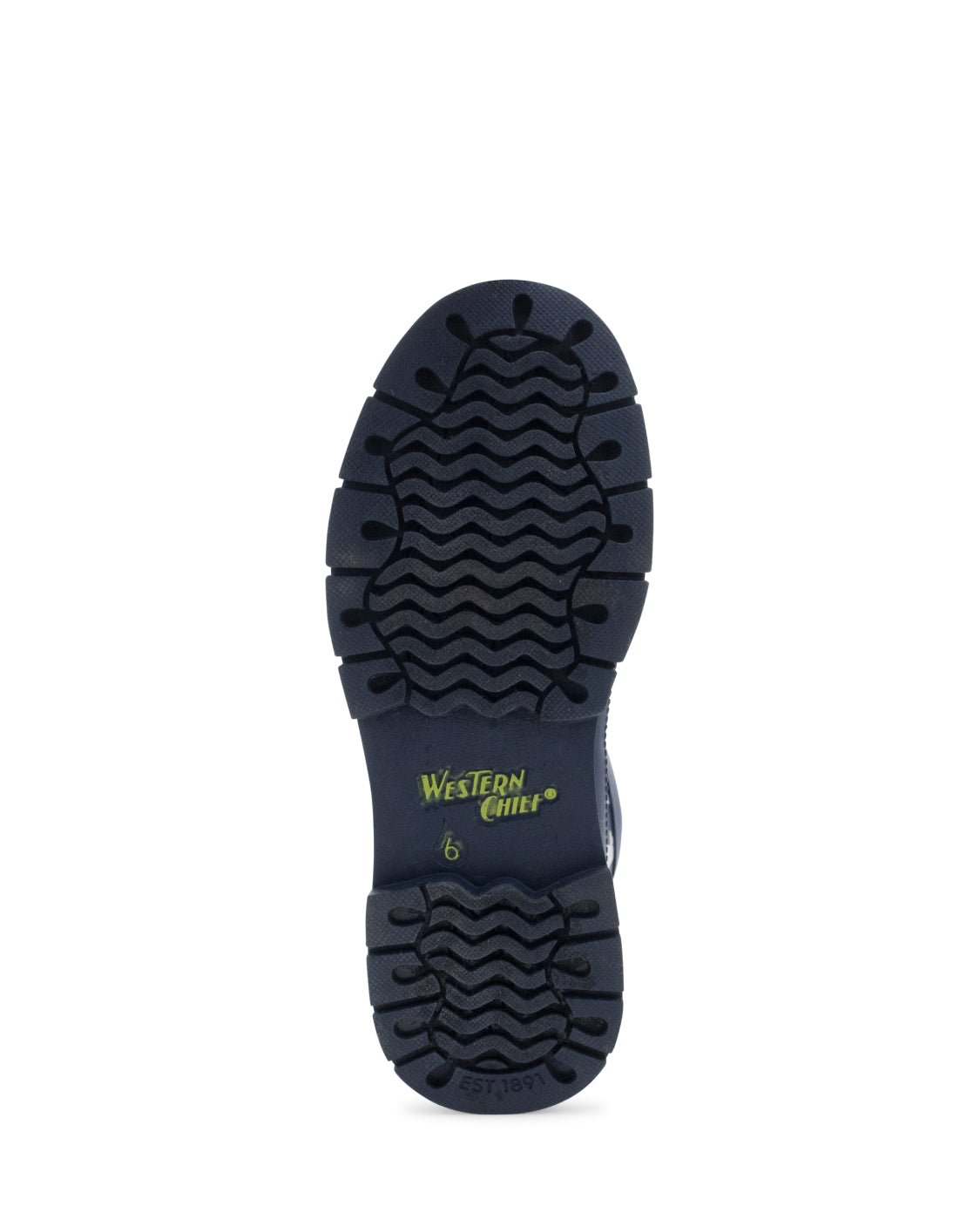 Women's Llama-Rama Tall Rain Boot - Navy - Western Chief