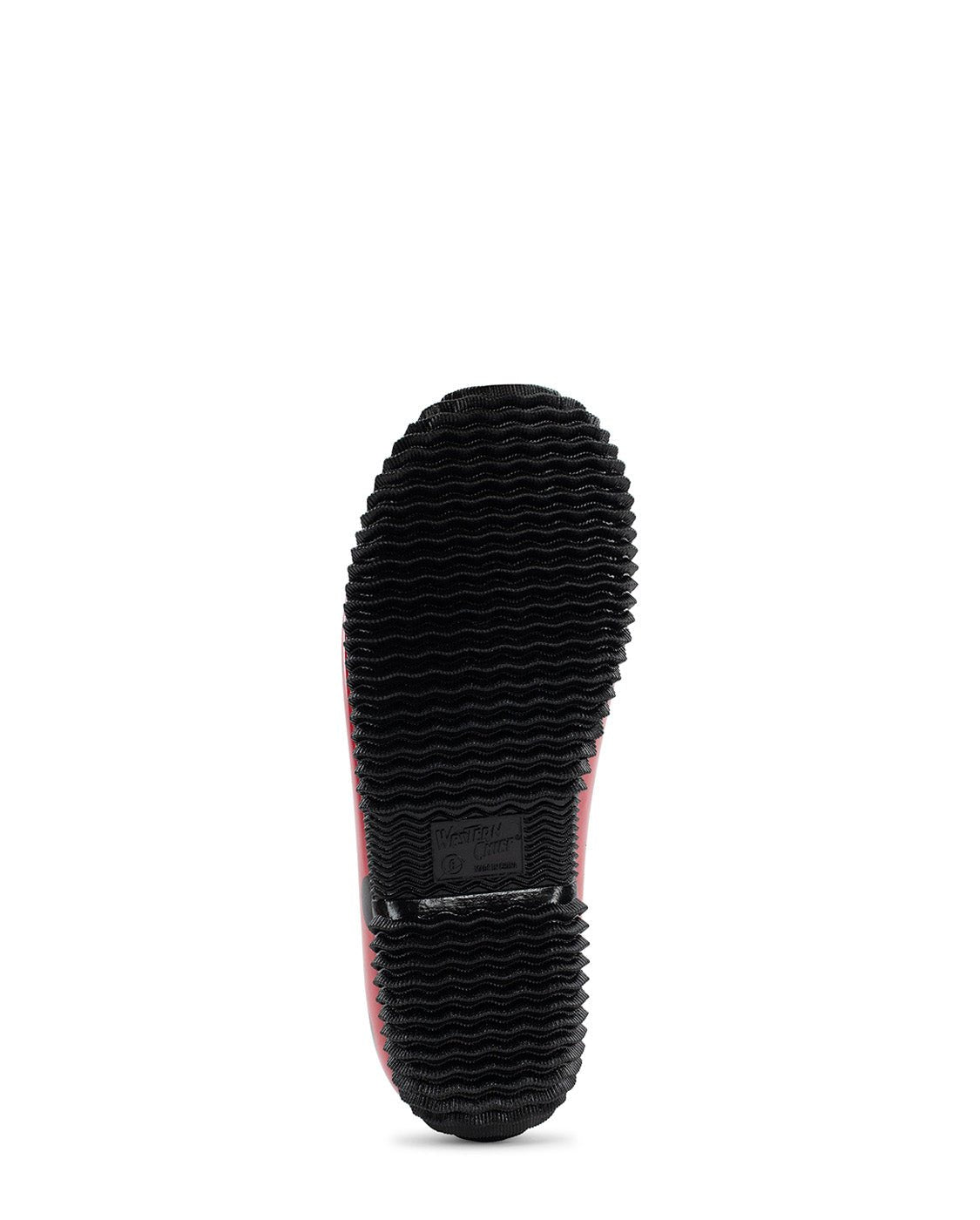 Women's Lucy Ladybug Clog - Red - Western Chief