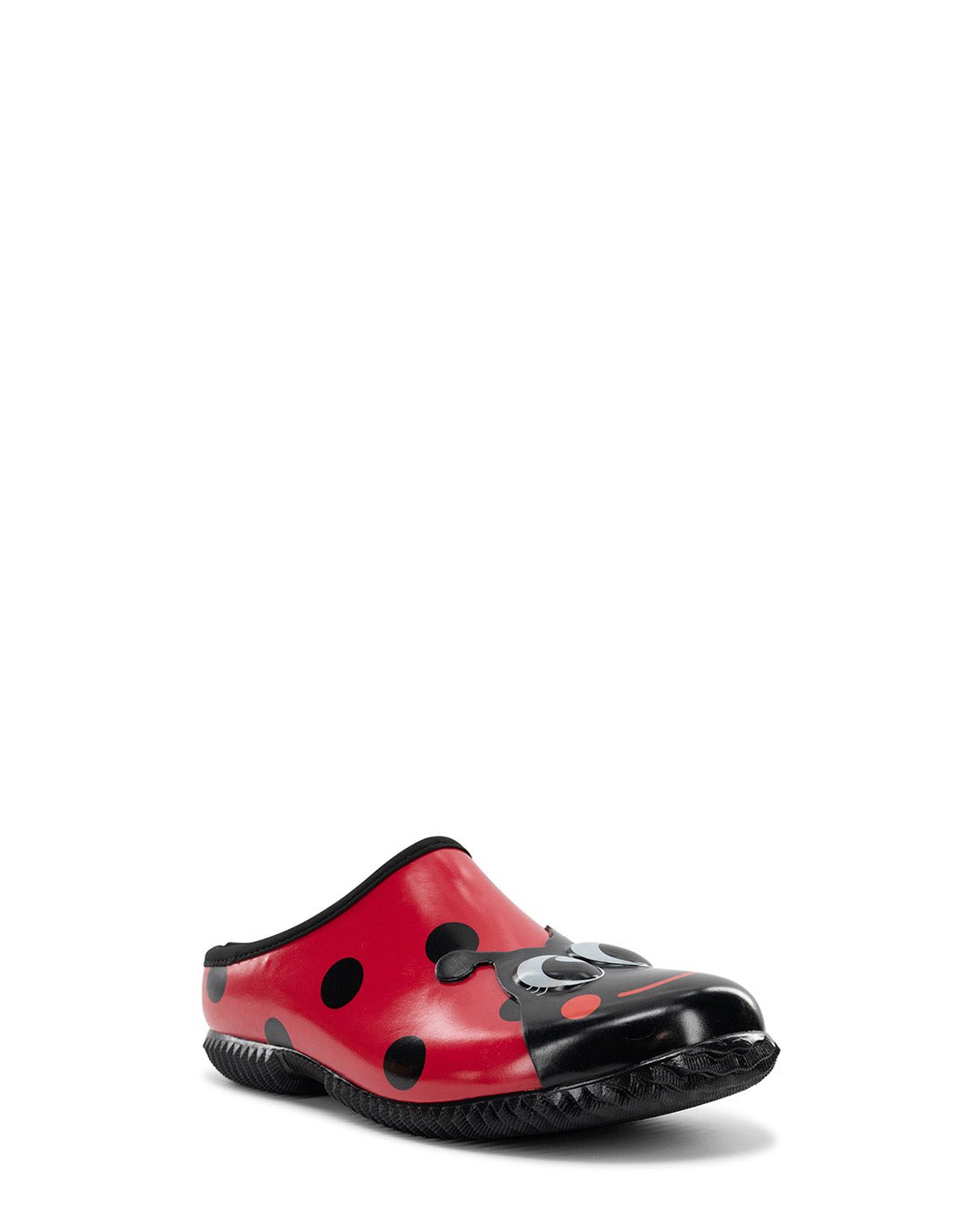 Women's Lucy Ladybug Clog - Red - Western Chief