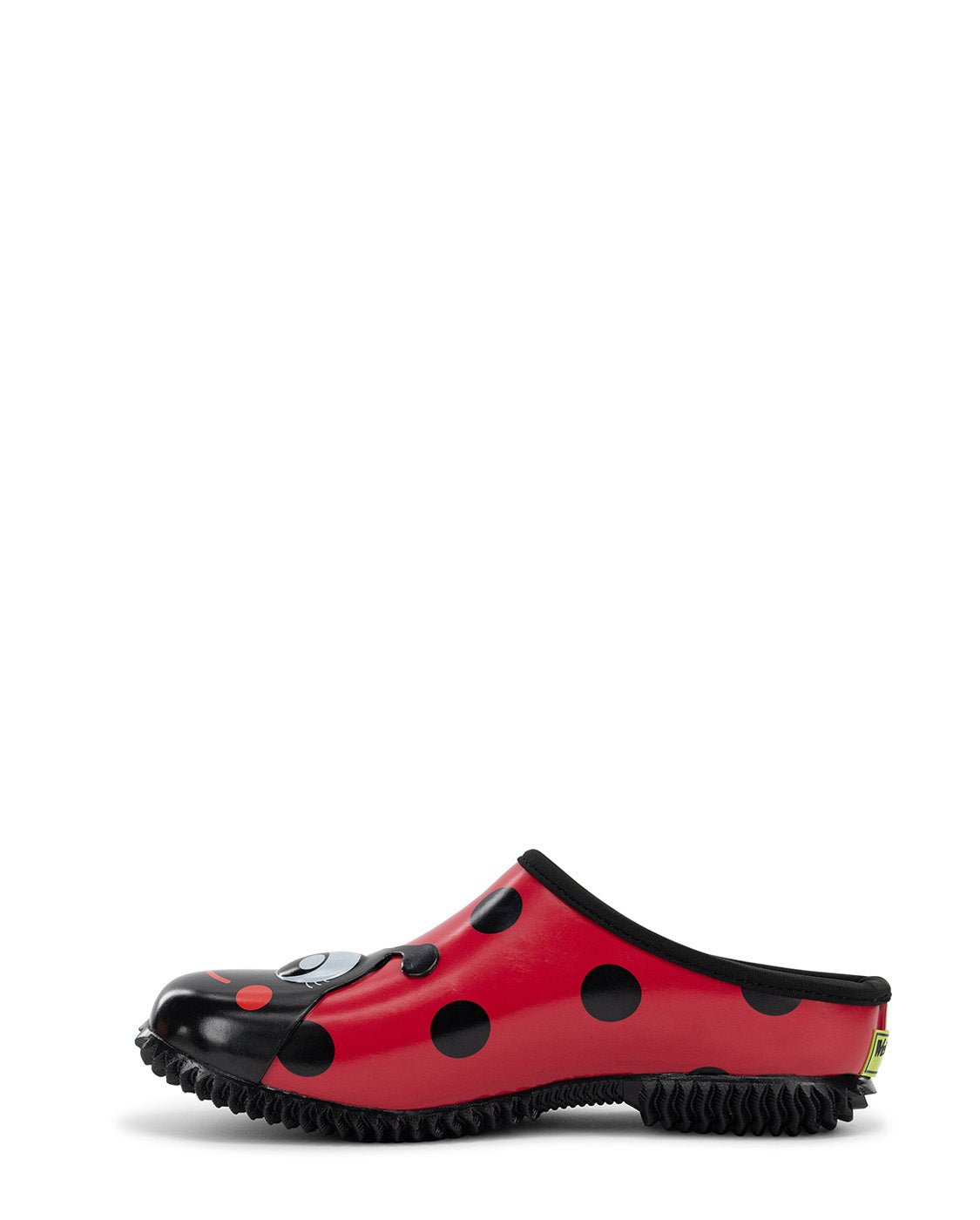 Women's Lucy Ladybug Clog - Red - Western Chief