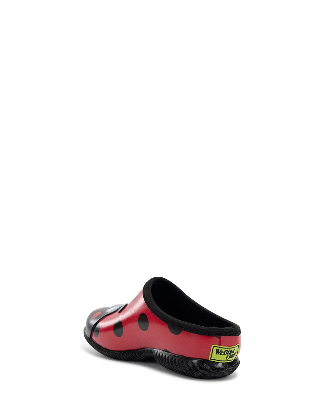 Women's Lucy Ladybug Clog - Red - Western Chief