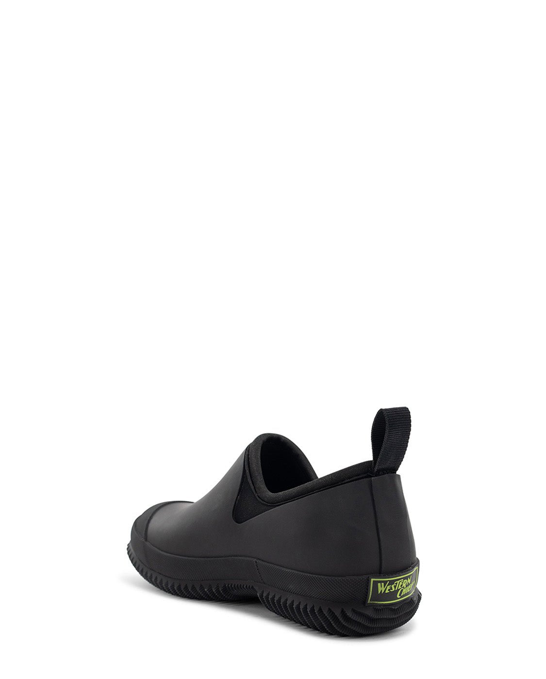 Women's Neoprene Slip - On - Black - Western Chief