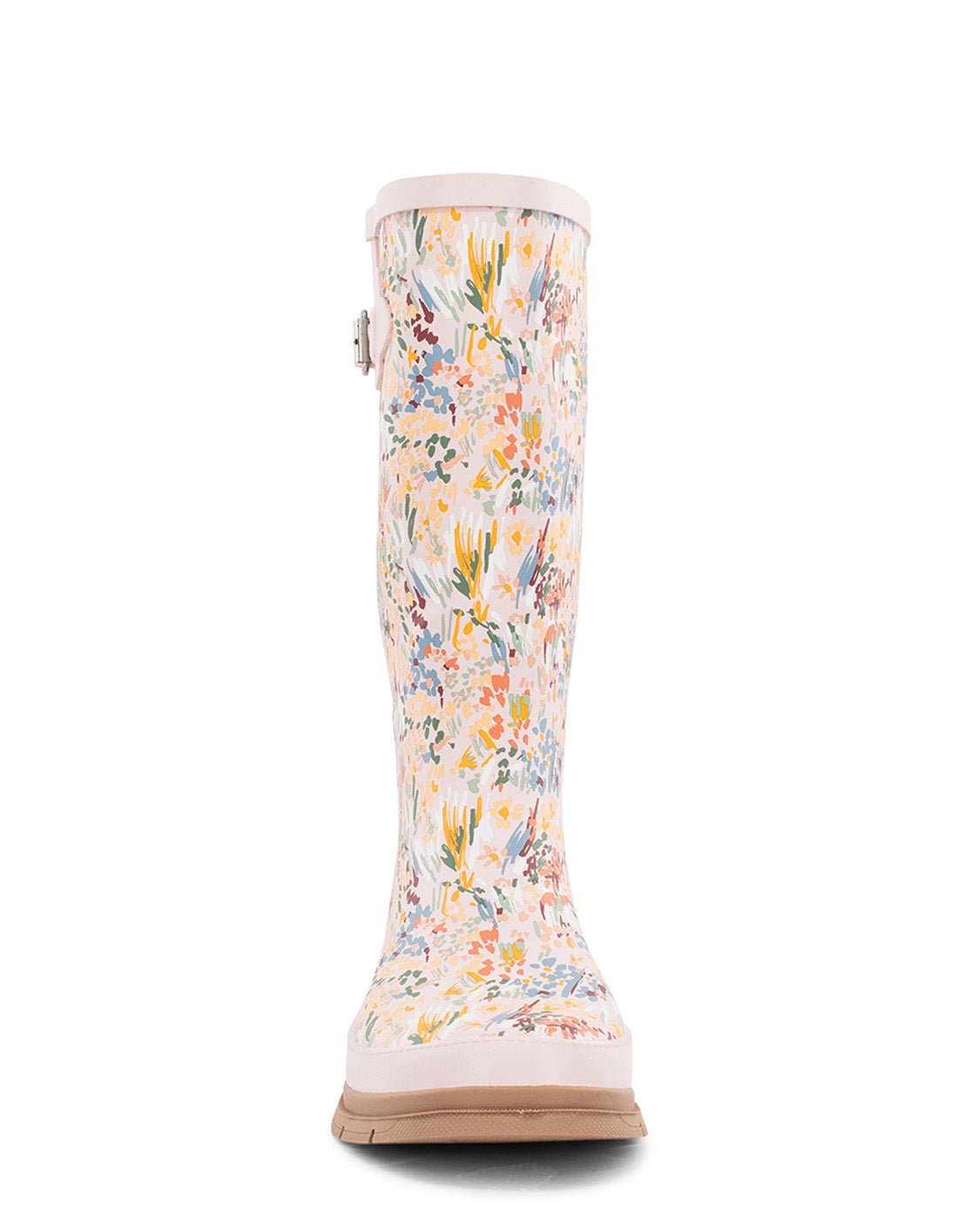 Women's Painted Garden Tall Rain Boot - Pink - Western Chief