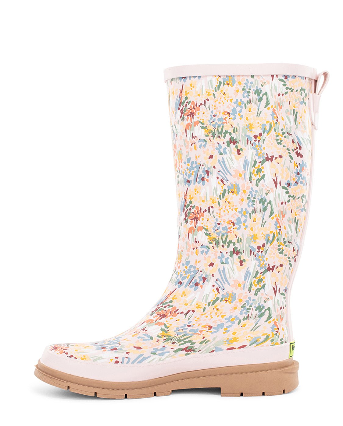 Women's Painted Garden Tall Rain Boot - Pink - Western Chief