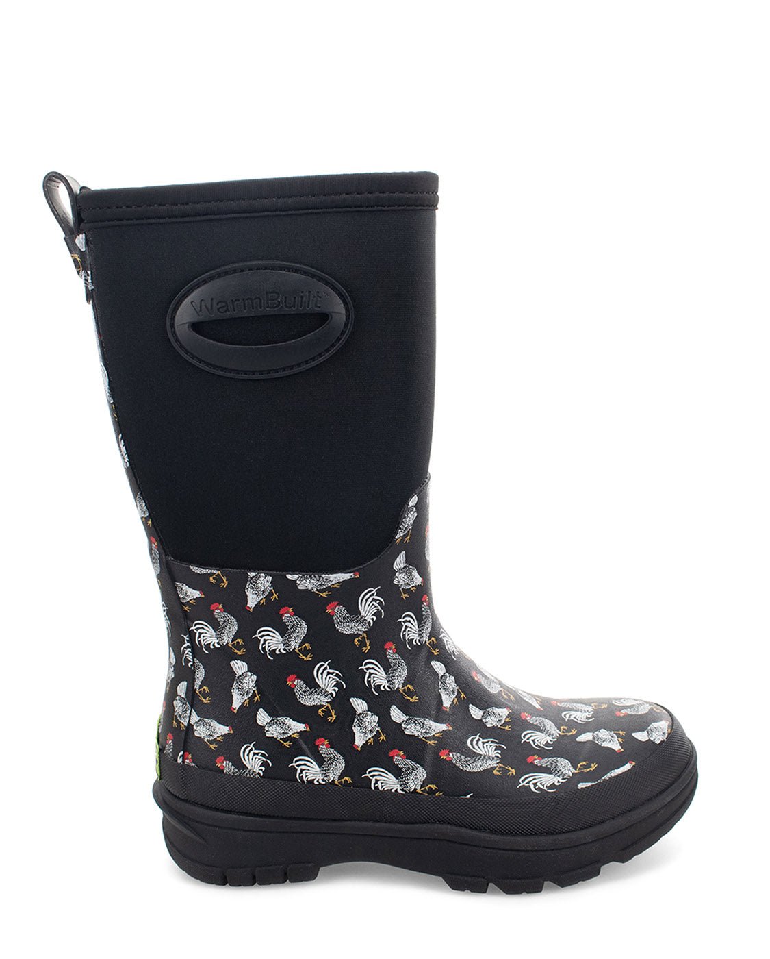 Women's Polaria Homestead Mid Cold Weather Boot Black