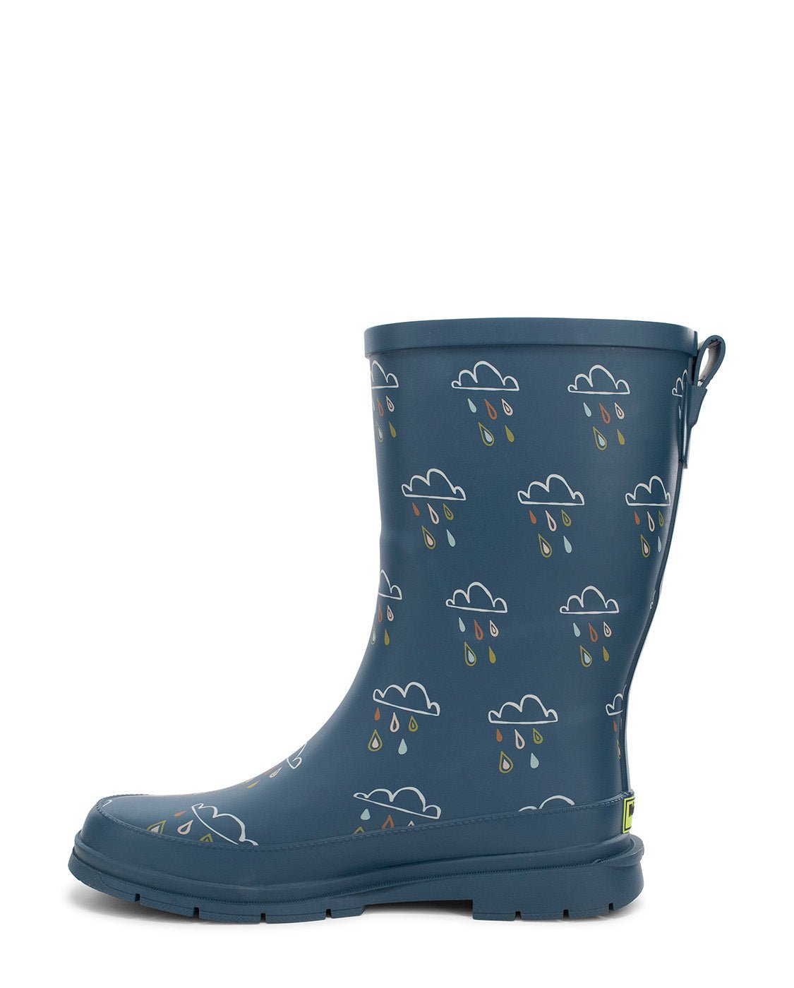 Women's Rain Cloud Mid Rain Boot - Navy - Western Chief