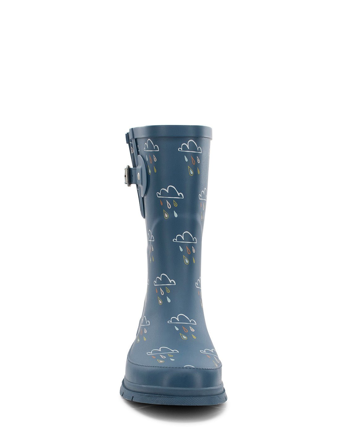 Women's Rain Cloud Mid Rain Boot - Navy - Western Chief